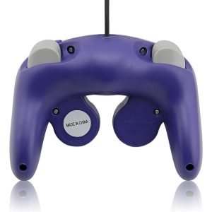 Joystick Control Mando Game Cube Violeta - Imagen 3