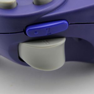 Joystick Control Mando Game Cube Violeta - Imagen 4