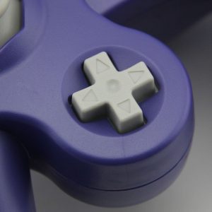 Joystick Control Mando Game Cube Violeta - Imagen 6