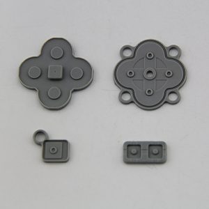 Gomas De Contacto Botones Nintendo Dsi Xl Ndsi Xl - Imagen 2