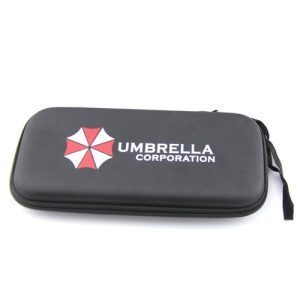 Estuche Nintendo Switch Funda Protector Rigida Umbrella - Imagen 3