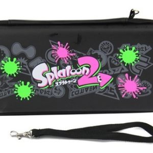 Estuche Nintendo Switch Funda Protector Rigida Splatoon - Imagen 1