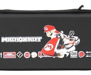 Estuche Nintendo Switch Accesorios Funda Protector Mariokart - Imagen 1