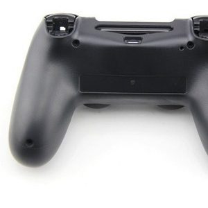 Carcasa Joystick Mando Inalambrico Ps4 Playstation 4 Jdm 040 color negro - Imagen 3