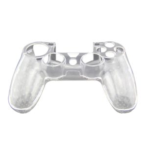 Funda Protector Transparente Rigido Joystick Ps4 - Imagen 3