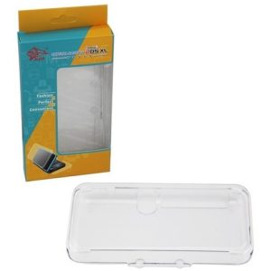 Protector Rigido Transparente Nintendo New 2ds Xl - Imagen 1