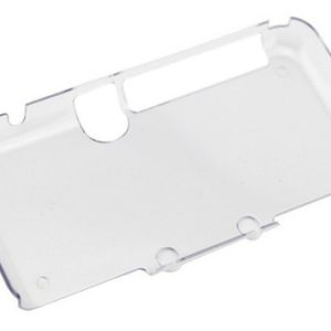 Protector Rigido Transparente Nintendo New 2ds Xl - Imagen 3