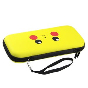 Funda Transporte Protectora Pokemon Nintendo Switch - Imagen 1