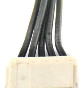 Cable Alimentacion Fuente Ps4 Modelo 5 Pines - Imagen 1