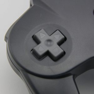 Joystick Control Mando Compatible Nintendo 64 Negro - Imagen 5