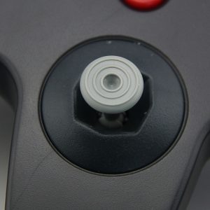 Joystick Control Mando Compatible Nintendo 64 Negro - Imagen 3