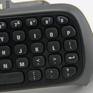 Chatpad Teclado Inalambrico Para Joystick Xbox One - Imagen 3