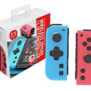 Joy Con Control Para Switch Inalambricos Recargables - Imagen 1