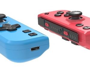 Joy Con Control Para Switch Inalambricos Recargables - Imagen 3