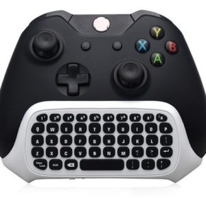 Teclado Inalambrico Para Joystick Control Xbox One S - Imagen 4