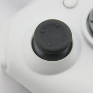 Joystick Mando Control Con Cable Xbox 360 Compatible Blanco - Imagen 7