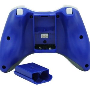 Joystick Inalambrico Xbox 360 Con Receptor Usb De Pc Azul - Imagen 5