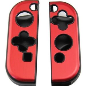 Protector Rigido Aluminizado para  Nintendo Switch Rojo - Imagen 7