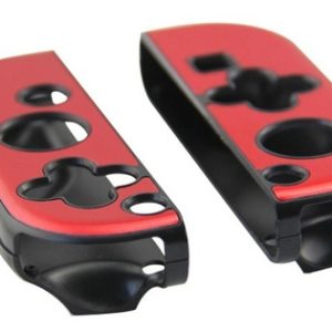 Protector Rigido Aluminizado para  Nintendo Switch Rojo - Imagen 8