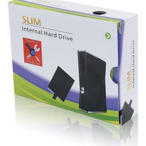 Disco Duro Xbox 360 Slim 500gb - Imagen 6