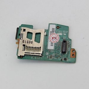 Placa Lector Pcb Memory Stick Wifi J20h17 Psp Fat 1000 1xxx - Imagen 2