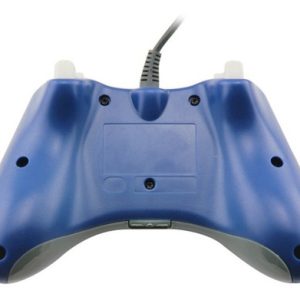 Joystick Mando Control Con Cable Xbox 360 Compatible Azul - Imagen 7