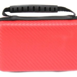 Estuche Protector Funda Rigida Nintendo New 2ds Xl Rojo - Imagen 1