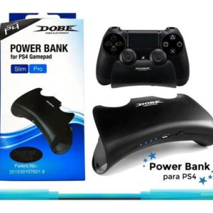 Bateria Usb Externa Power Bank Joystick Playstation 4 Ps4 - Imagen 1