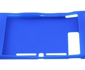 Estuche Funda Silicona Consola Y Joy Azul Nintendo Switch - Imagen 1