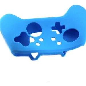 Funda Protector Silicona Joystick Nintendo Switch Pro Azul - Imagen 3