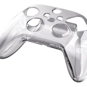 Funda Protector Transparente Rigido Joystick Xbox Series X - Imagen 1