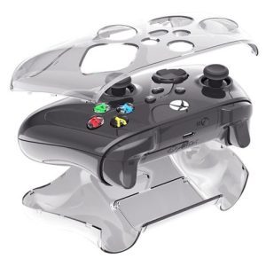 Funda Protector Transparente Rigido Joystick Xbox Series X - Imagen 6