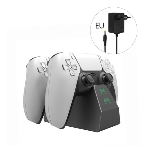 Base de carga Klack® para mandos de la videoconsola PlayStation 5 (PS5) –  Klack Europe