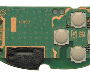 Pcb Derecho Wifi Botones Ps Vita Playstation Vita Fat 1xxx - Imagen 1