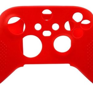 Funda Protector Silicona Joystick Control Xbox Series Rojo - Imagen 1