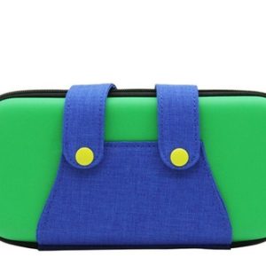 Funda Estuche Protector Rigido Nintendo Switch Lite Luigi - Imagen 2