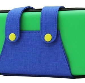 Funda Estuche Protector Rigido Nintendo Switch Lite Luigi - Imagen 4