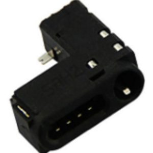 Conector Auricular Jack Y PUERTO INFERIOR DE CARGA EXT Joystick Playstation 4 Ps4 001 011 - Imagen 1