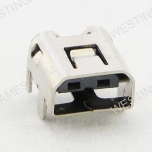 Conector De Carga Interno Gamepad Nintendo Wii U - Imagen 1