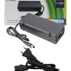 Transformador Fuente Alimentacion Xbox 360 Super Slim E 220v - Imagen 1