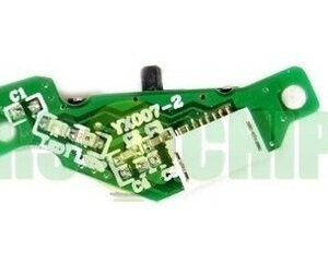 Interruptor Llave Boton Placa Power Encendido Psp 2000 2xxx - Imagen 1