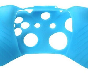 Funda Protector Silicona Celeste Joystick  Control Xbox One - Imagen 2