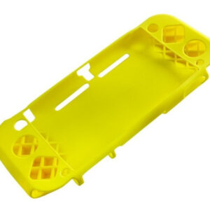 Funda Protector Silicona Amarillo Nintendo Switch Lite - Imagen 3