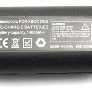 Bateria Xbox One Joystick Control Carga Y Juega - Imagen 3