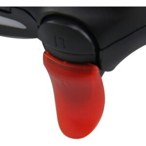 Extension Botones L2 R2 Joystick Playstation 4 Naranja - Imagen 2