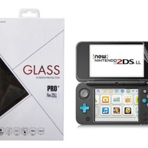 Vidrios Protector Templado Nintendo New 2ds Xl - Imagen 1