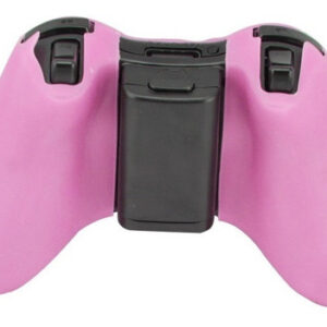 Funda Protector Silicona Joystick Xbox 360 Rosada - Imagen 6