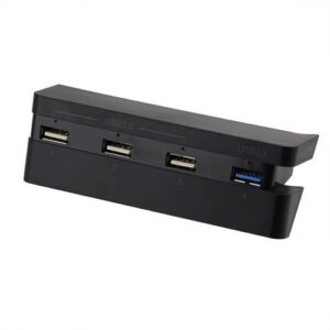 Hub 4 Puertos Usb Ps4 Slim - Imagen 2