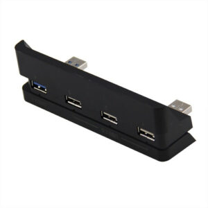 Hub 4 Puertos Usb Ps4 Slim - Imagen 4