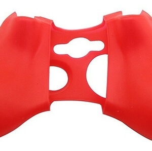 Funda Protector Silicona Joystick Xbox 360 Roja - Imagen 2